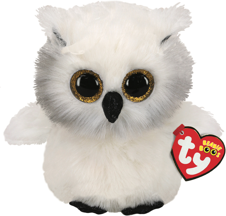 Produkt miniatyrebild Ty® Beanie Boos Austin Owl