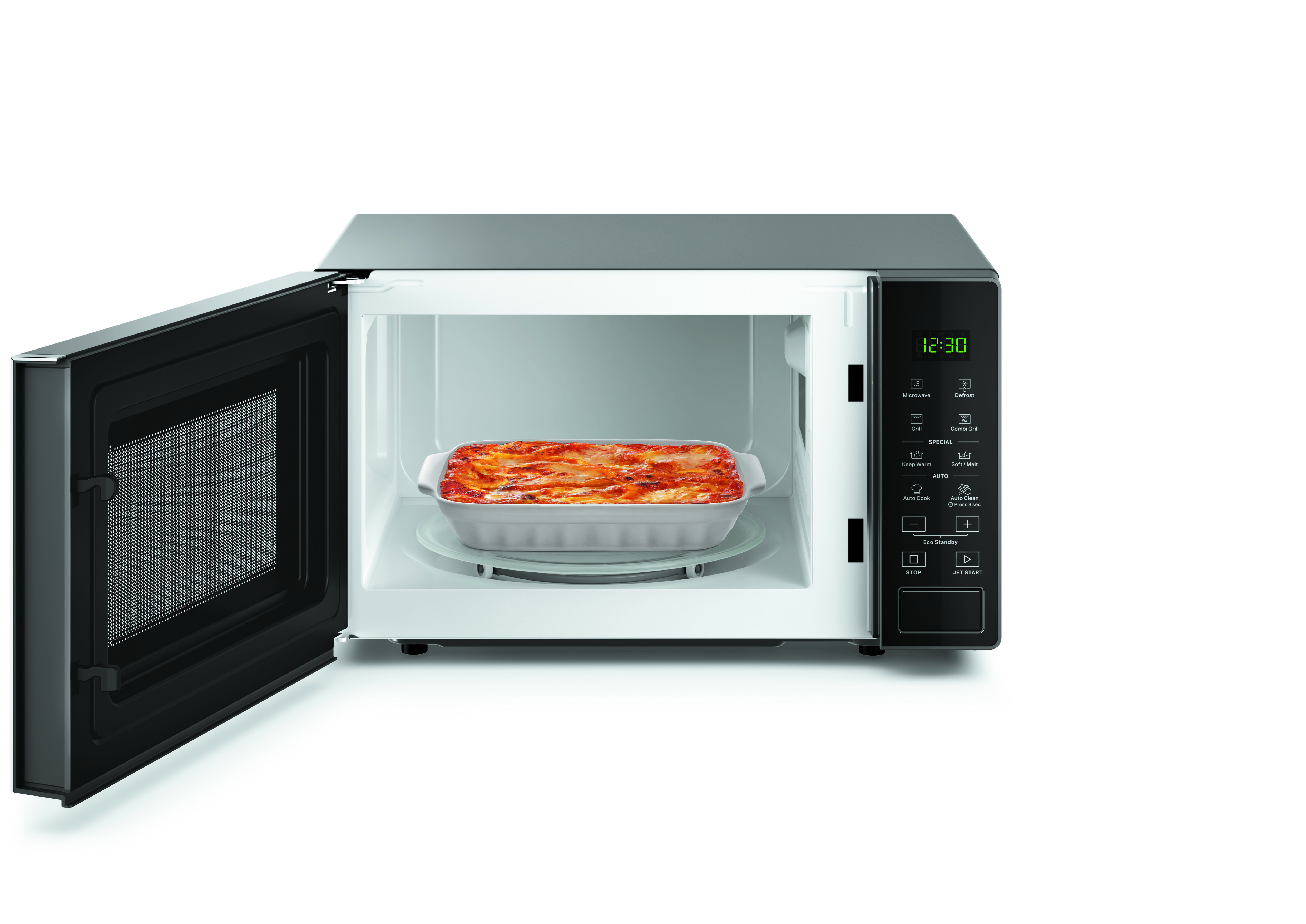Produkt miniatyrebild Whirlpool MWP 203 SB mikroovn