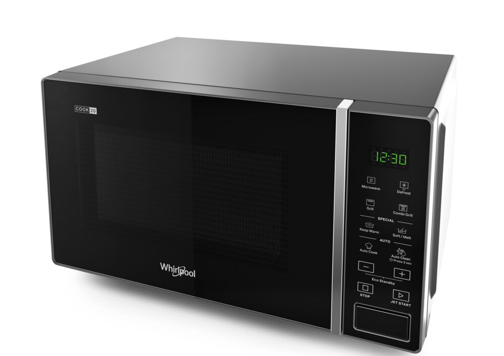 Produkt miniatyrebild Whirlpool MWP 203 SB mikroovn