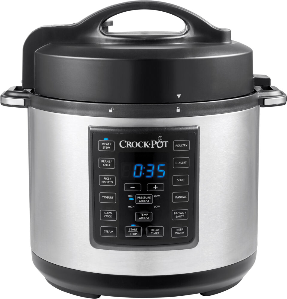 Crock-Pot® Express Multicooker