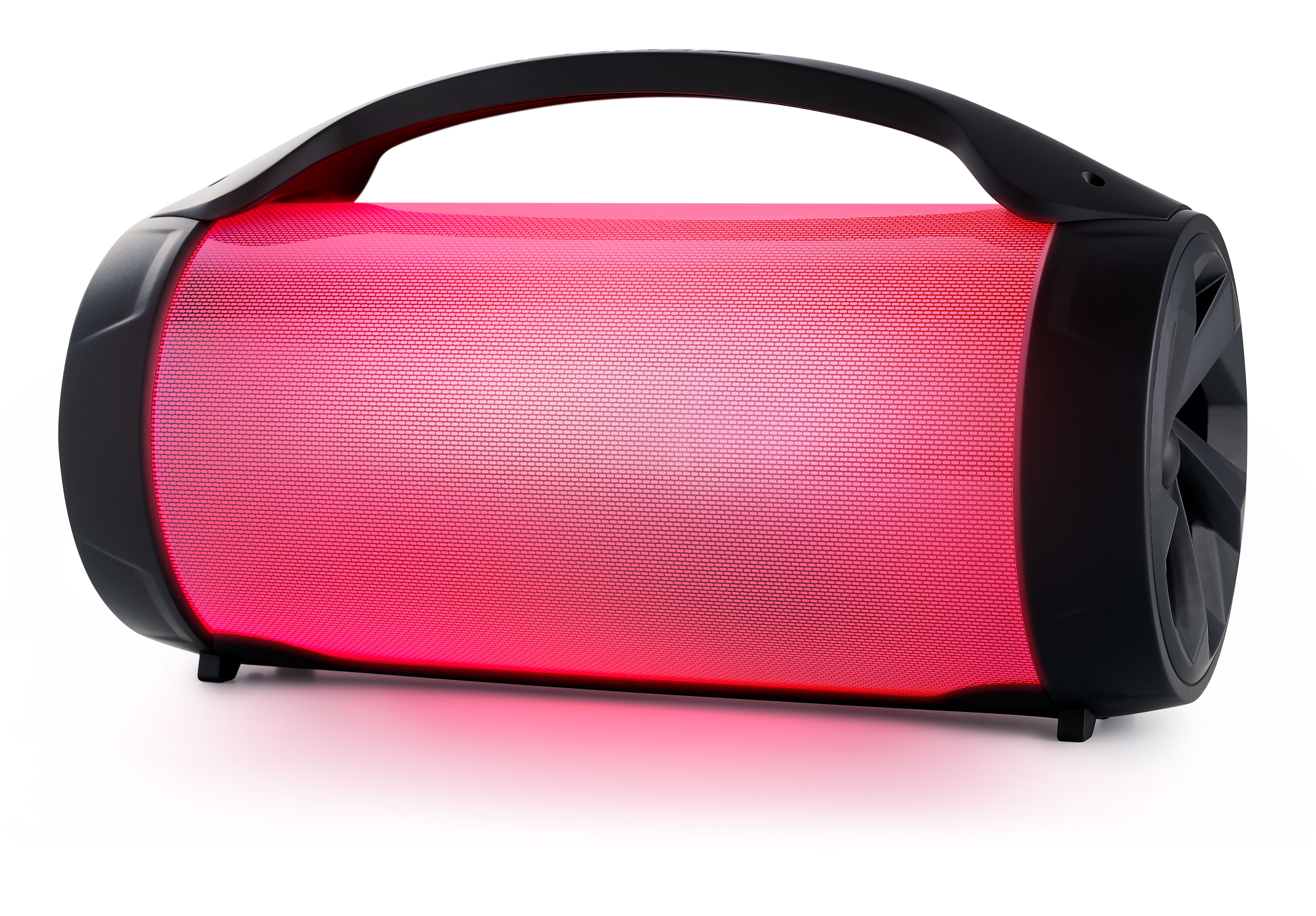 Produkt miniatyrebild PARTYBTLITE Lumious trådløs partyhøyttaler med mikrofon