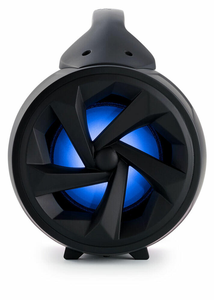 Produkt miniatyrebild PARTYBTLITE Lumious trådløs partyhøyttaler med mikrofon