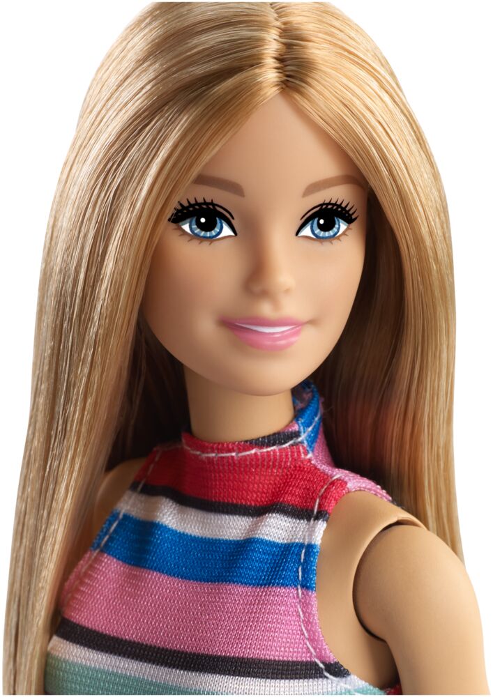 Produkt miniatyrebild Barbie® dukke med tilbehør