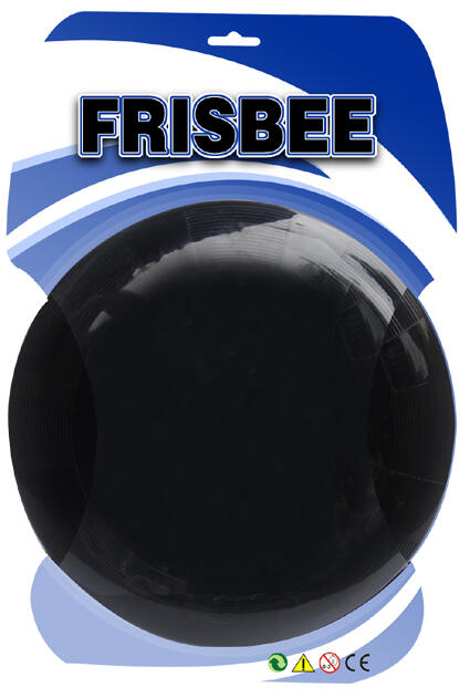 DeLuxe frisbee