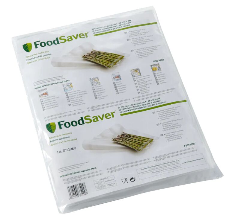 FoodSaver® vakuumposer