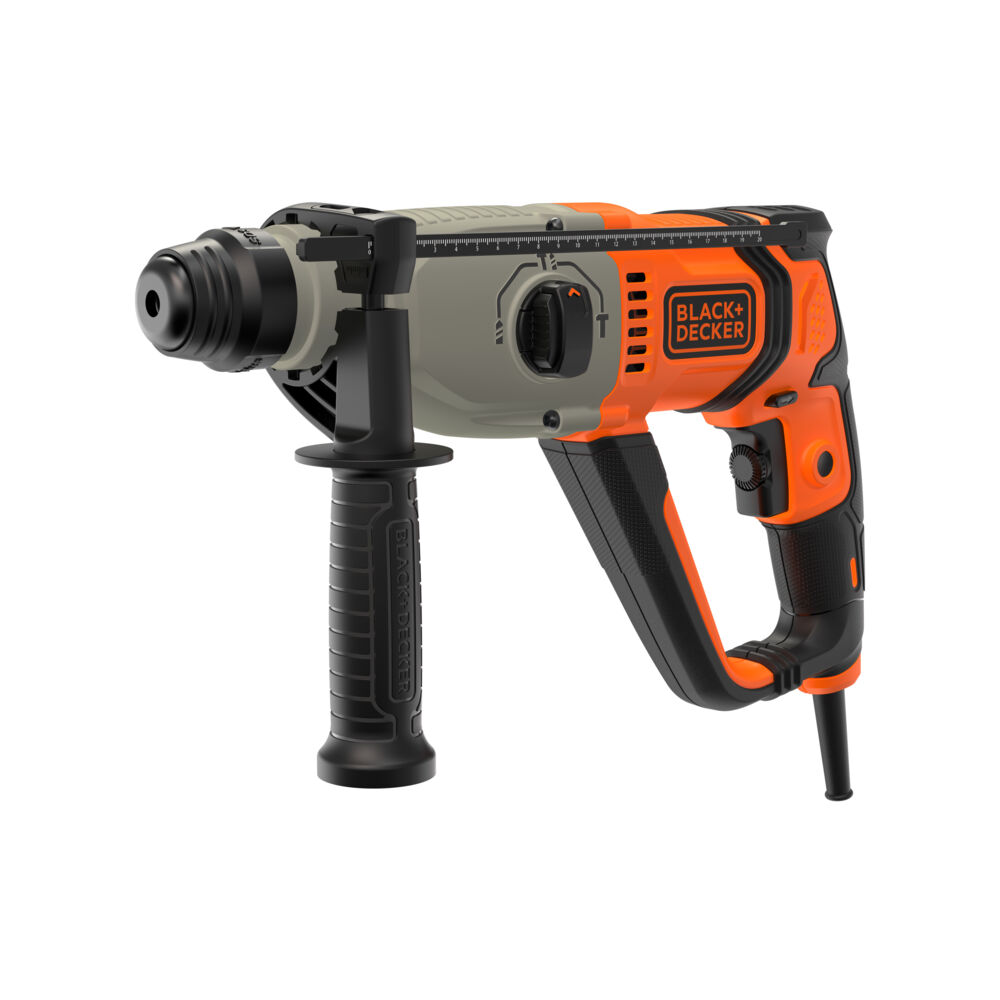 Produkt miniatyrebild Black&Decker borhammer BEHS02K-QS 800W
