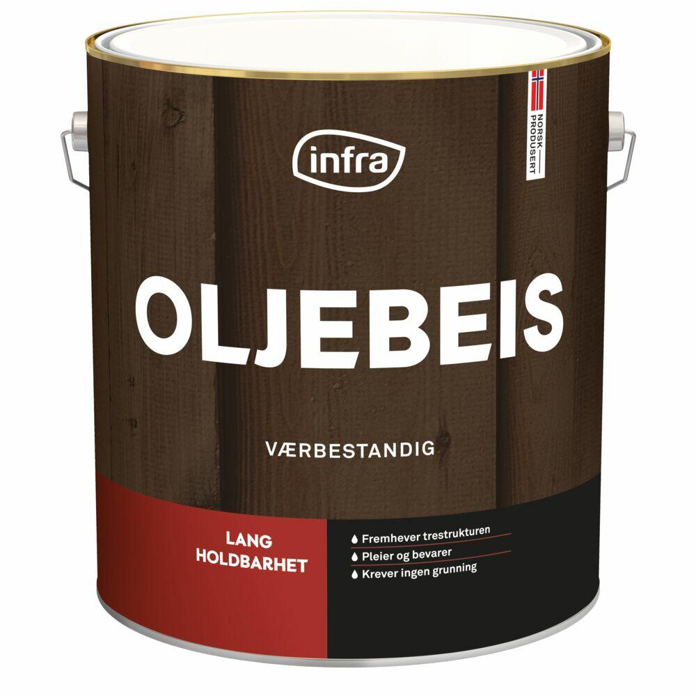 Produkt miniatyrebild Infra Oljebeis