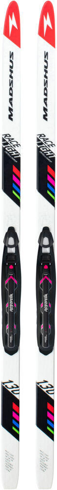 Produkt miniatyrebild Madshus Racelight Intelligrip junior felleski 2021
