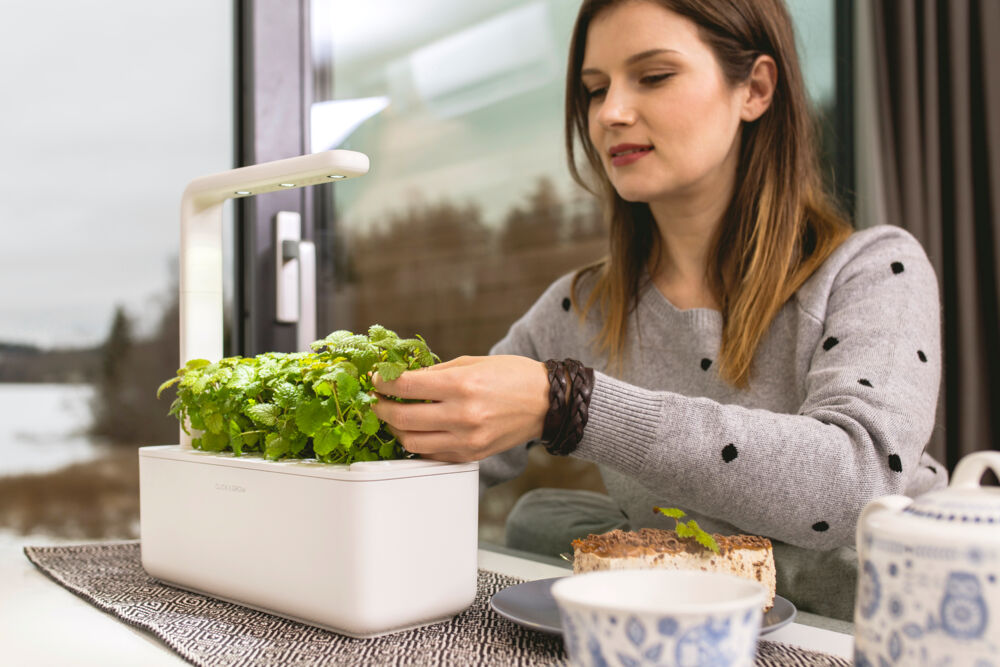Produkt miniatyrebild Click&Grow 3 Smart Garden