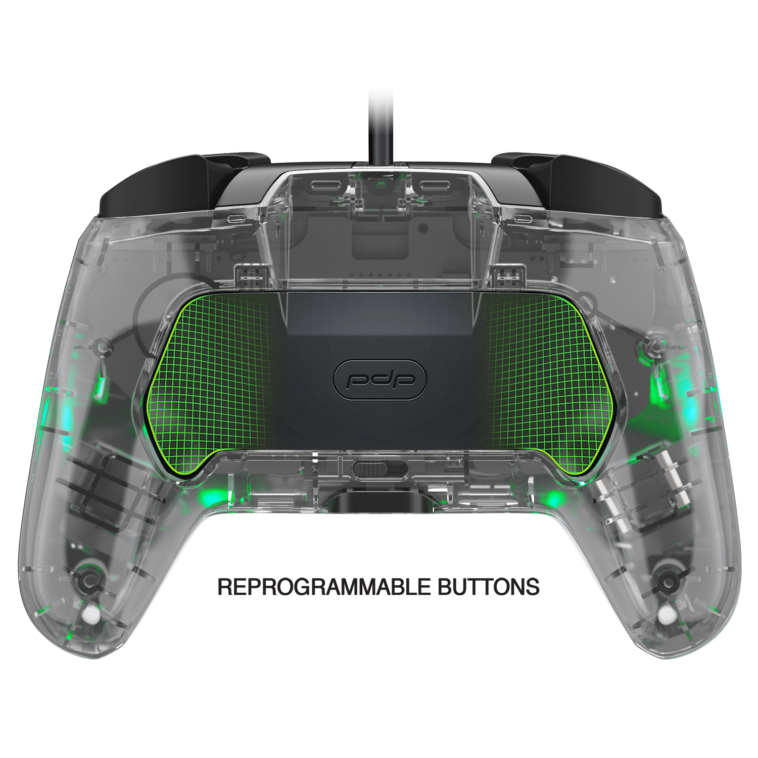 Produkt miniatyrebild Afterglow Deluxe+ Audio Wired Controller for Nintendo Switch™