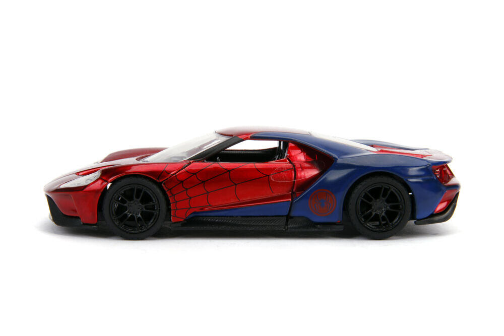 Produkt miniatyrebild Marvel Spiderman 2017 Ford GT bil