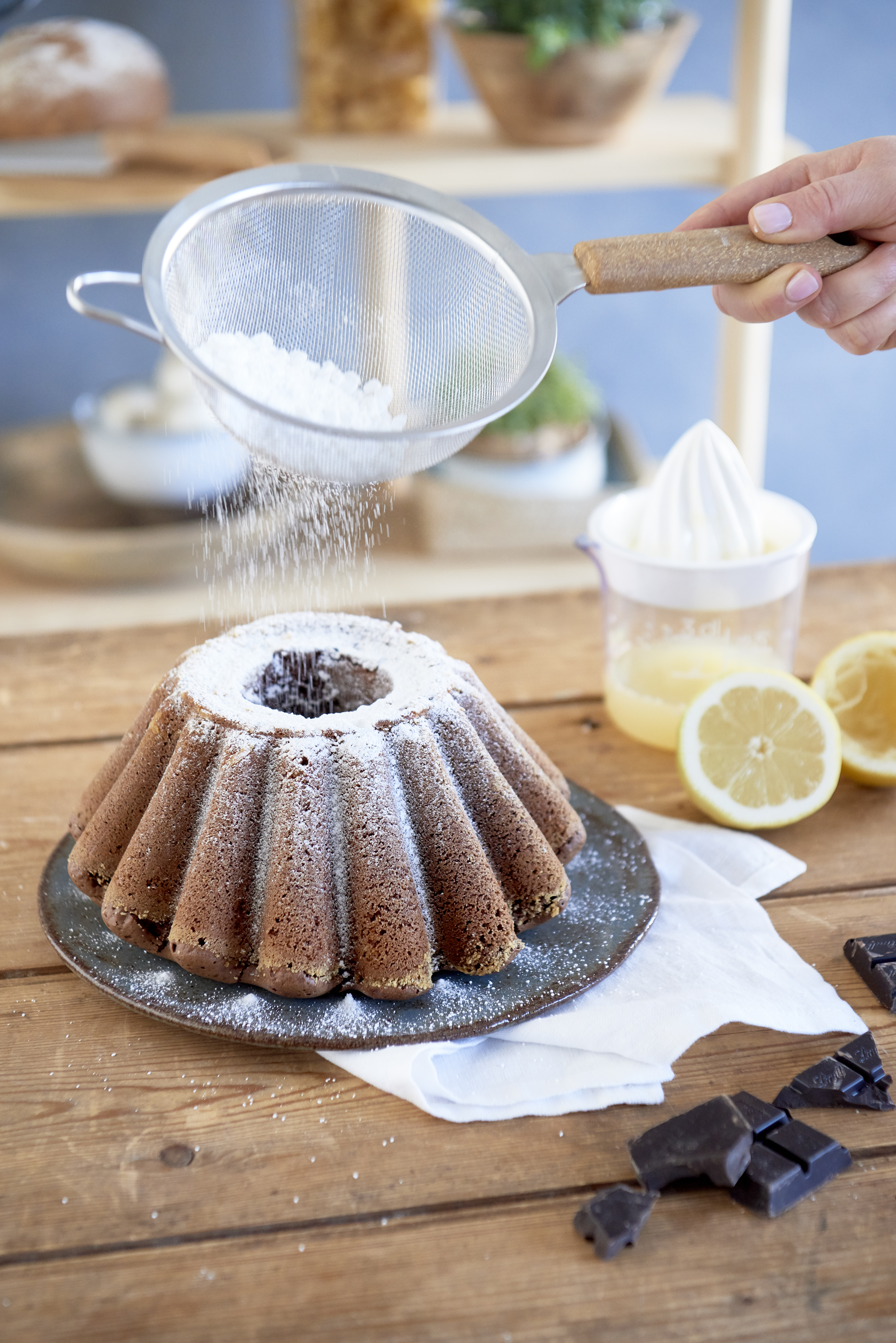 Produkt miniatyrebild GastroMax™ Bio Natur stålsikt