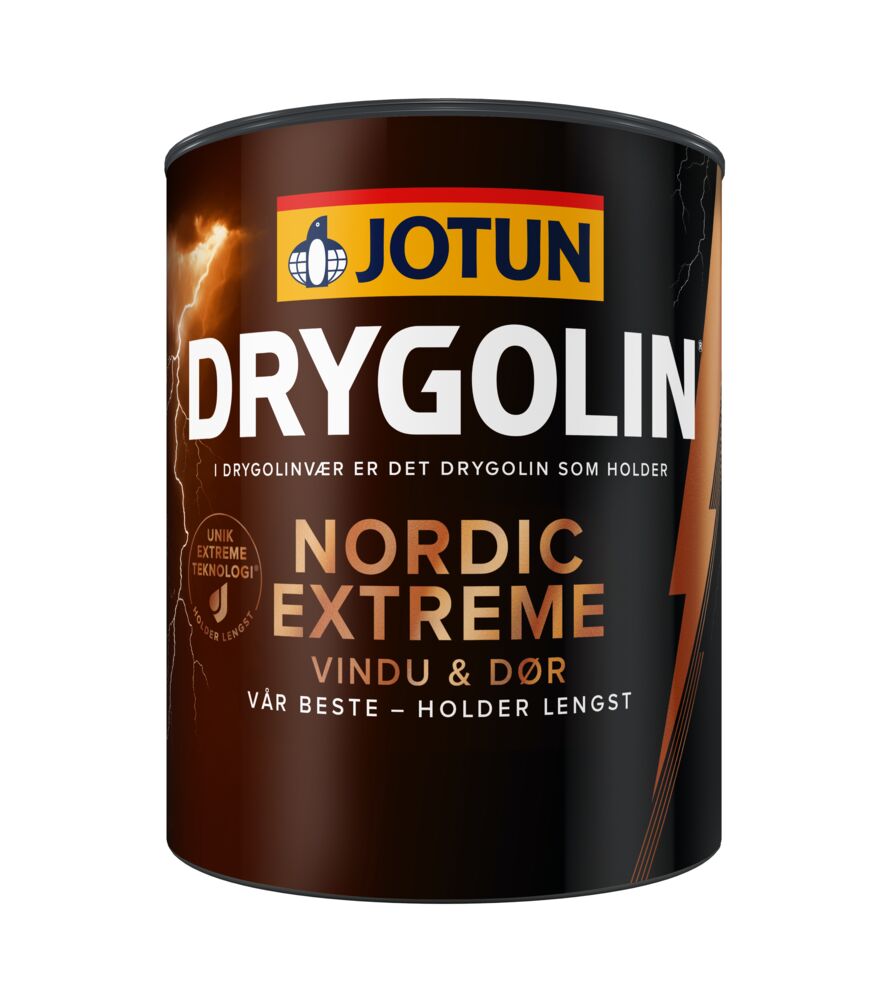 Jotun Drygolin Nordic Extreme Vindu og Dør