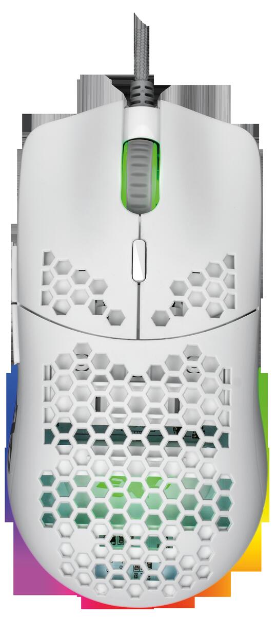 Produkt miniatyrebild EXE Rifter Ultralight RGB gamingmus