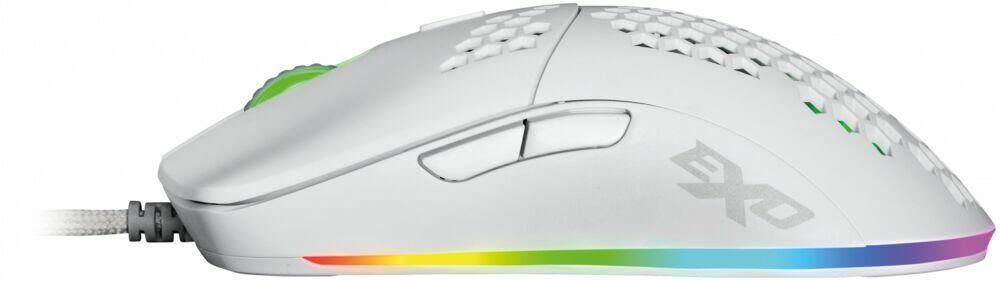 Produkt miniatyrebild EXE Rifter Ultralight RGB gamingmus