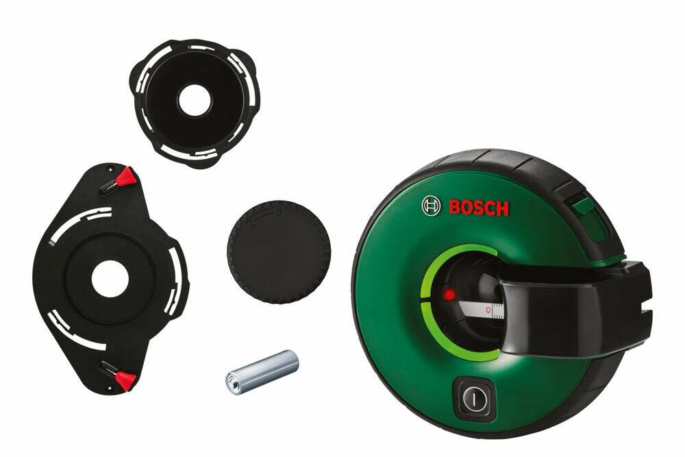 Bosch Atino Alt-i-ett Linjelaser