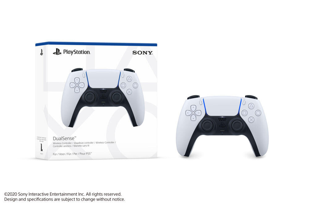 Produkt miniatyrebild DualSense™ kontroller til PS5™