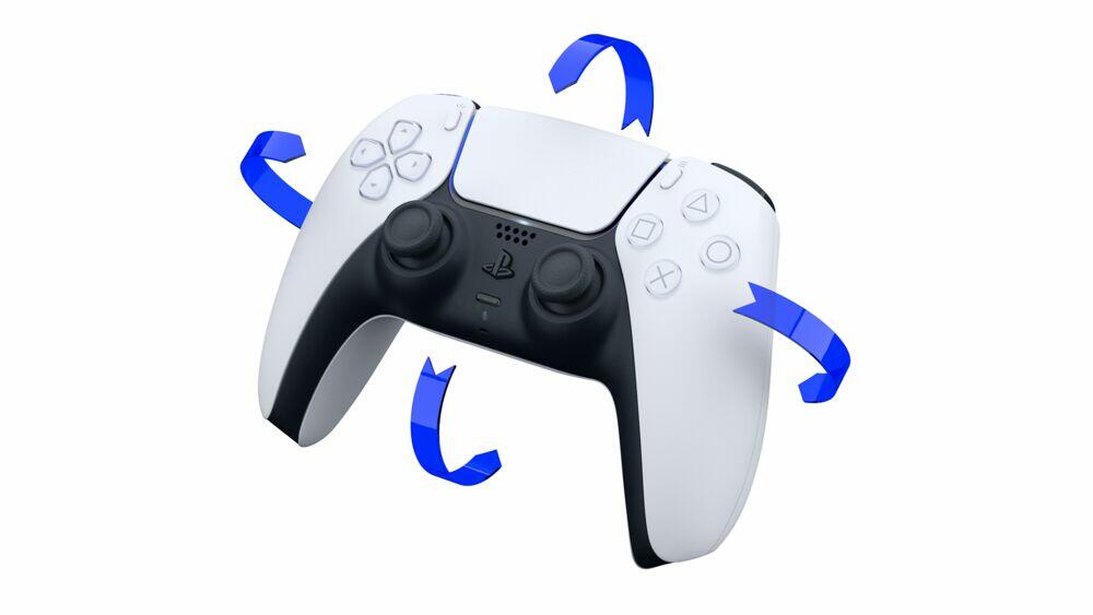 Produkt miniatyrebild DualSense™ kontroller til PS5™