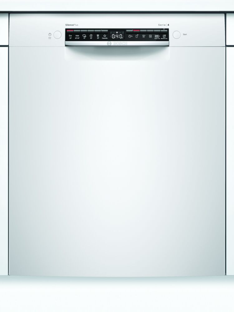 Produkt miniatyrebild Bosch SMU4HAW48S oppvaskmaskin
