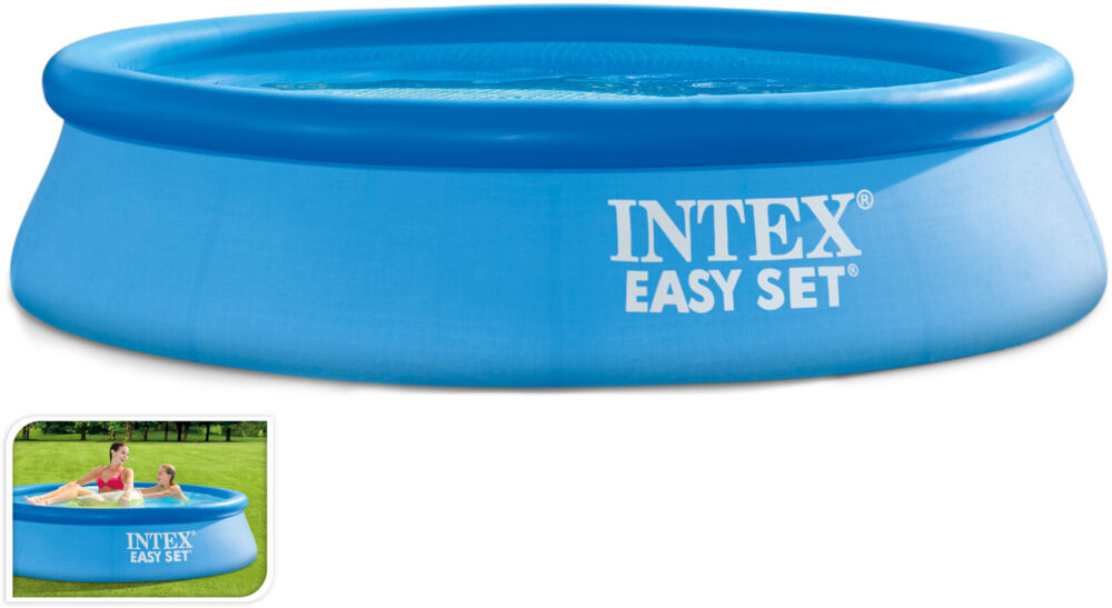 Intex Easy Set® badebasseng