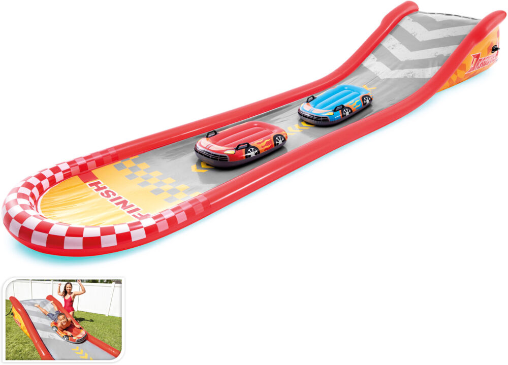 Produkt miniatyrebild Intex Racing Sklie