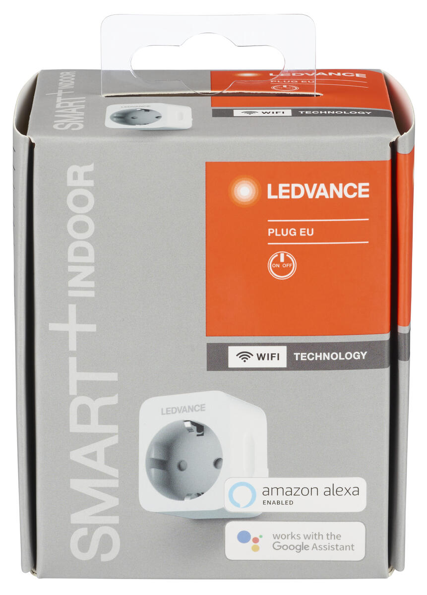 Ledvance SMART+ WiFi PLUG EU