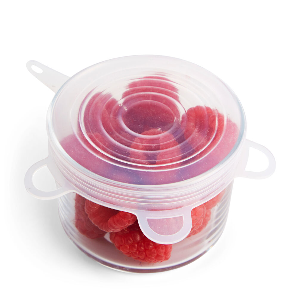 Produkt miniatyrebild SPiiS silikonlokk