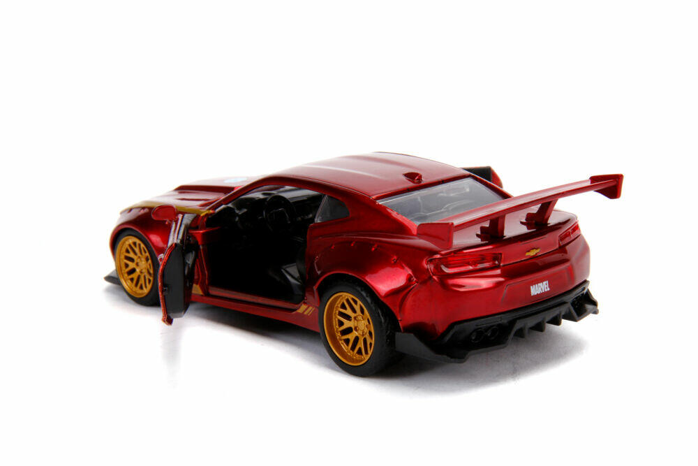 Produkt miniatyrebild Marvel Avengers Chevy Camaro bil