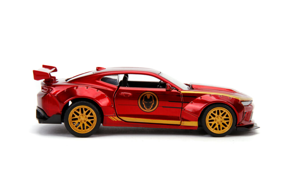 Produkt miniatyrebild Marvel Avengers Chevy Camaro bil