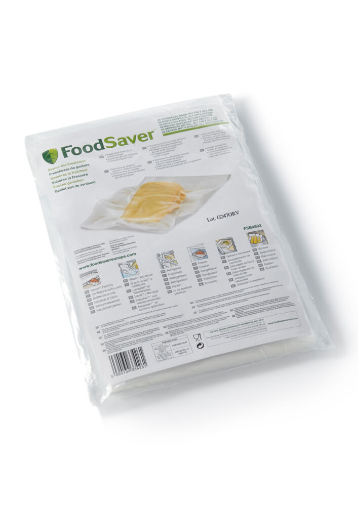 FoodSaver® vakuumposer