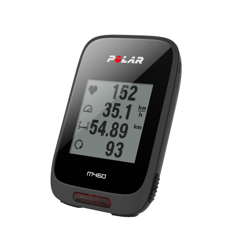 Polar M460 GPS-sykkelcomputer