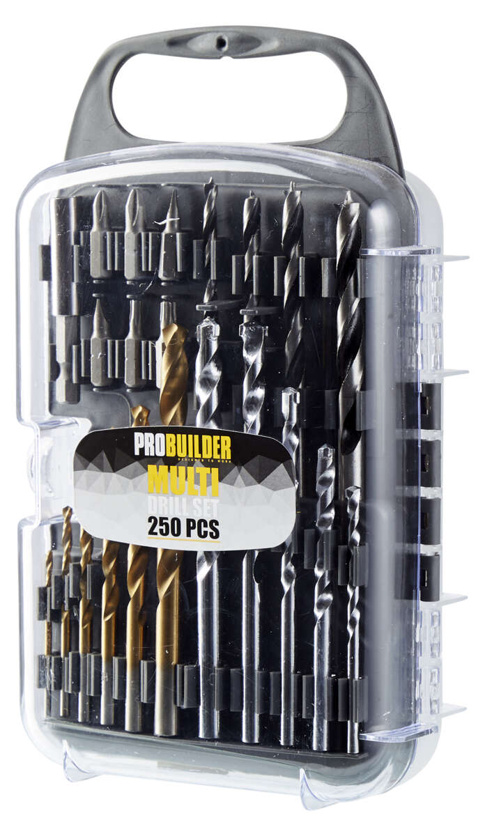 Probuilder borsett 250 deler | Obs.no