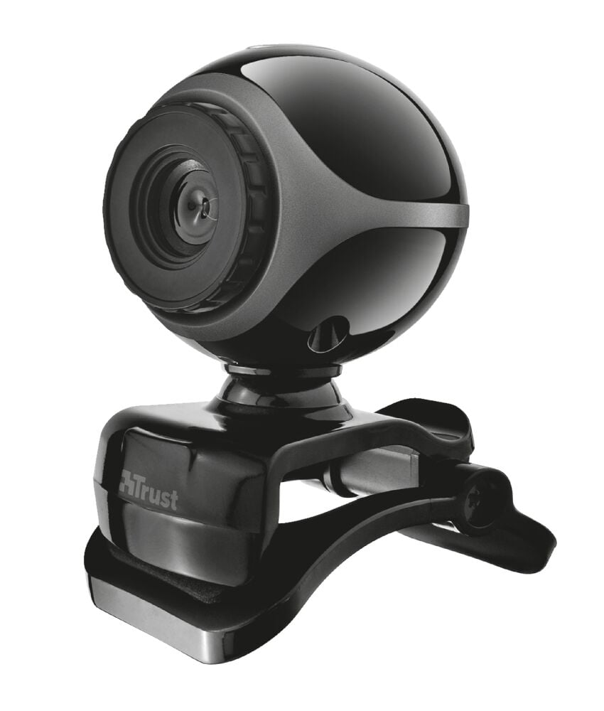 Produkt miniatyrebild Trust Exis webkamera