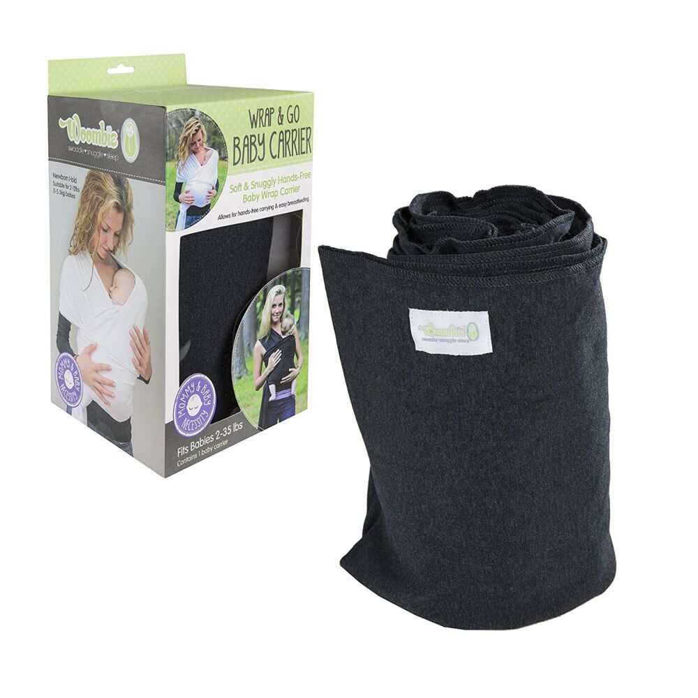 Produkt miniatyrebild Woombie Wrap & Go bæresjal