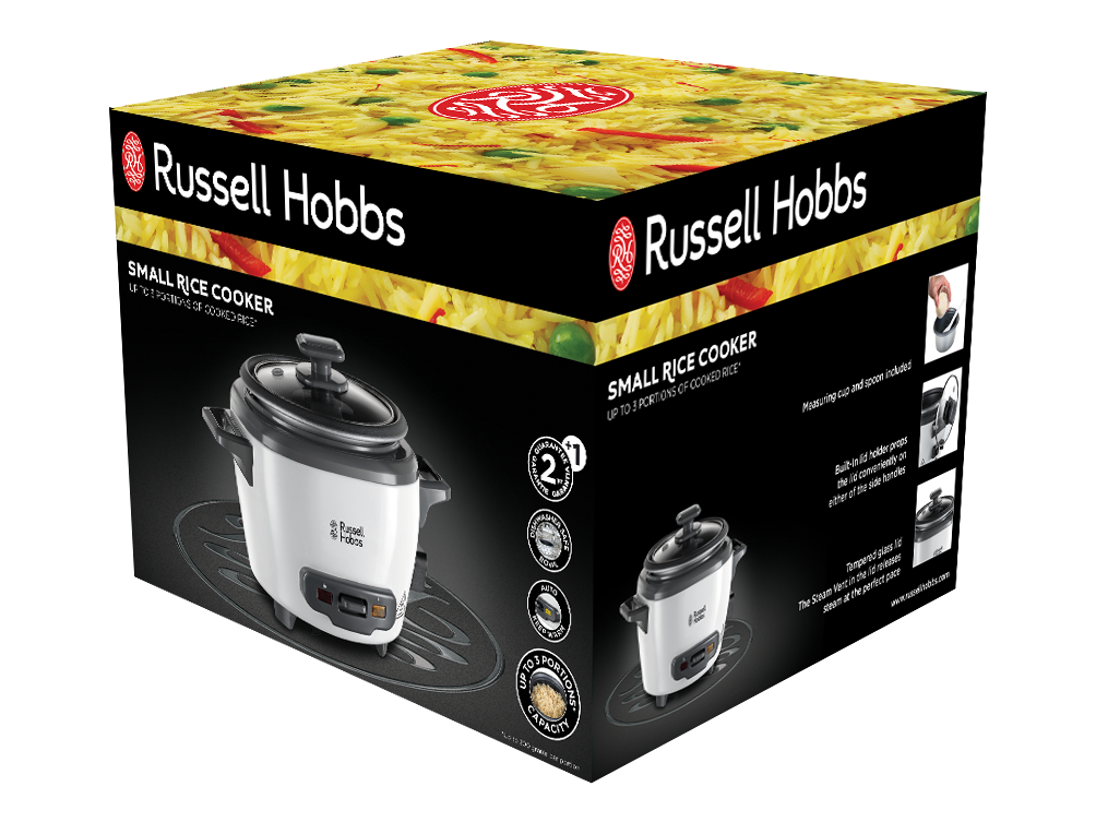 Produkt miniatyrebild Russel Hobbs 27020-56 riskoker