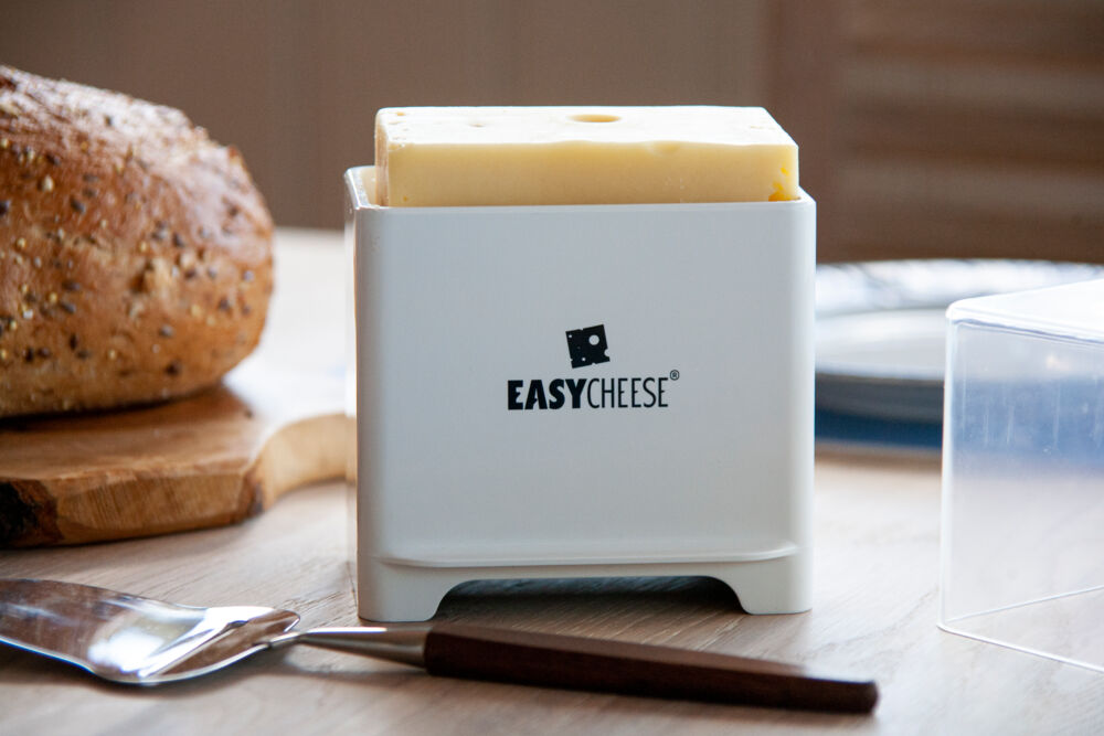 Produkt miniatyrebild EasyCheese® osteklokke