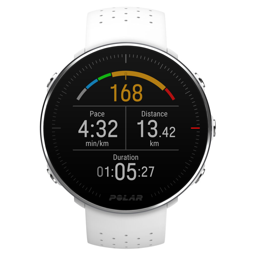 Produkt miniatyrebild Polar Vantage M multisportklokke