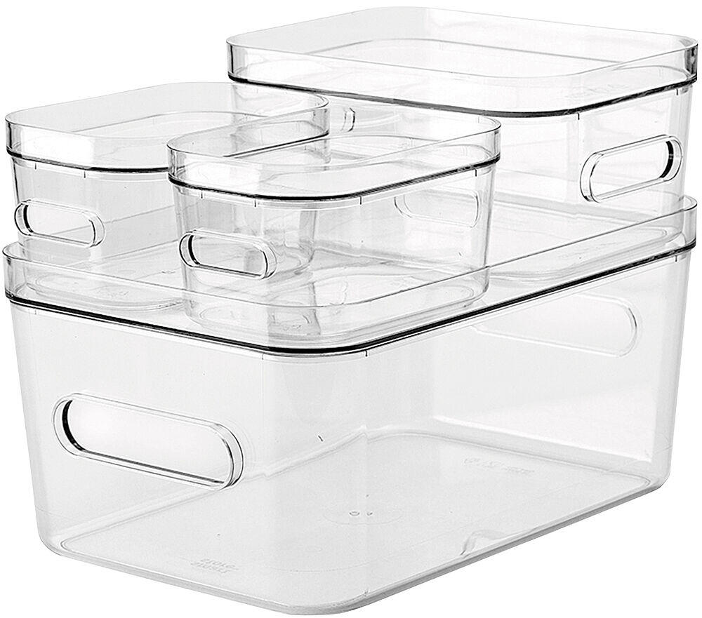 Produkt miniatyrebild SmartStore™ Compact 4 matoppbevaringsbokser