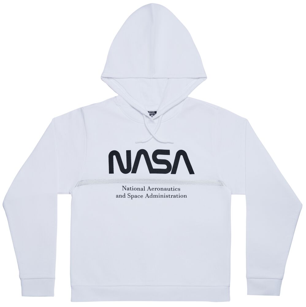 NASA hettegenser