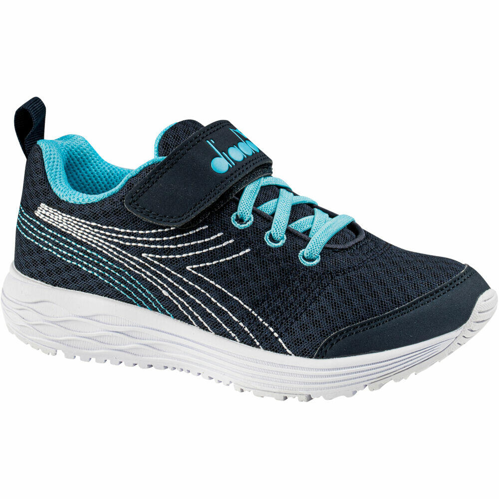 Produkt miniatyrebild Diadora Flamingo 4 joggesko junior