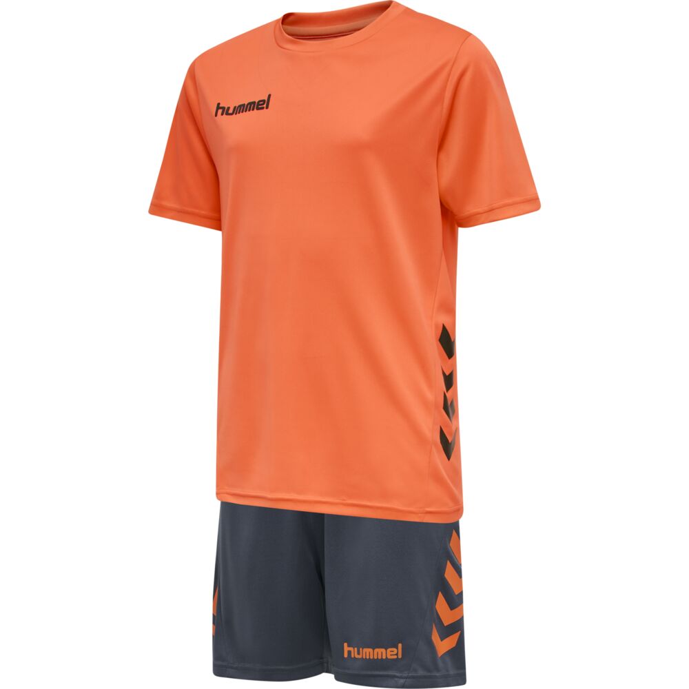 ORANSJE/BLÅ