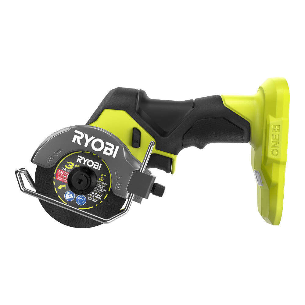 Multikutter Ryobi Ryobi ONE+ HP RCT18C-0 Compact multikutter u/batteri | Obs.no