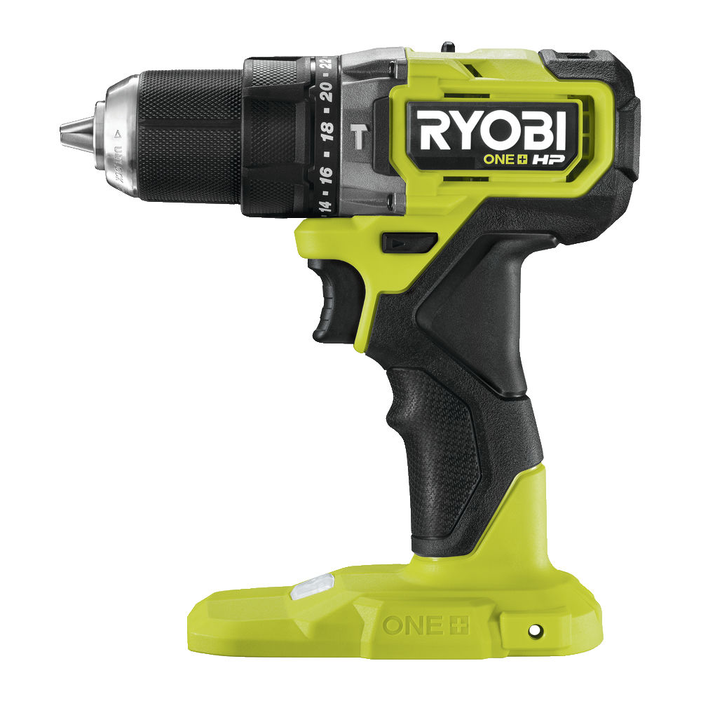 Ryobi ONE+ RPD18C-0 drill u/batteri
