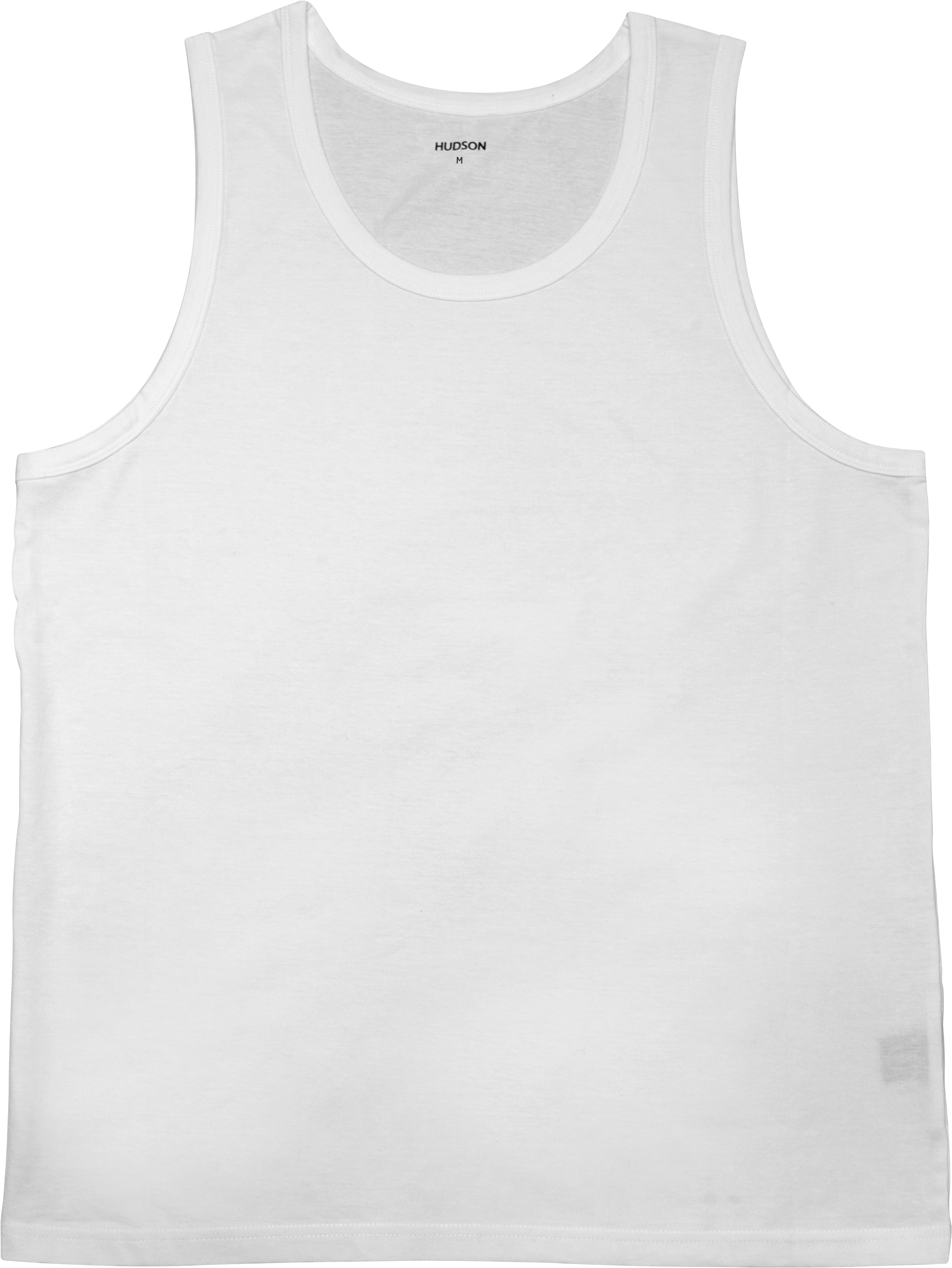 Produkt miniatyrebild Hudson GOTS singlet 2-pk herre