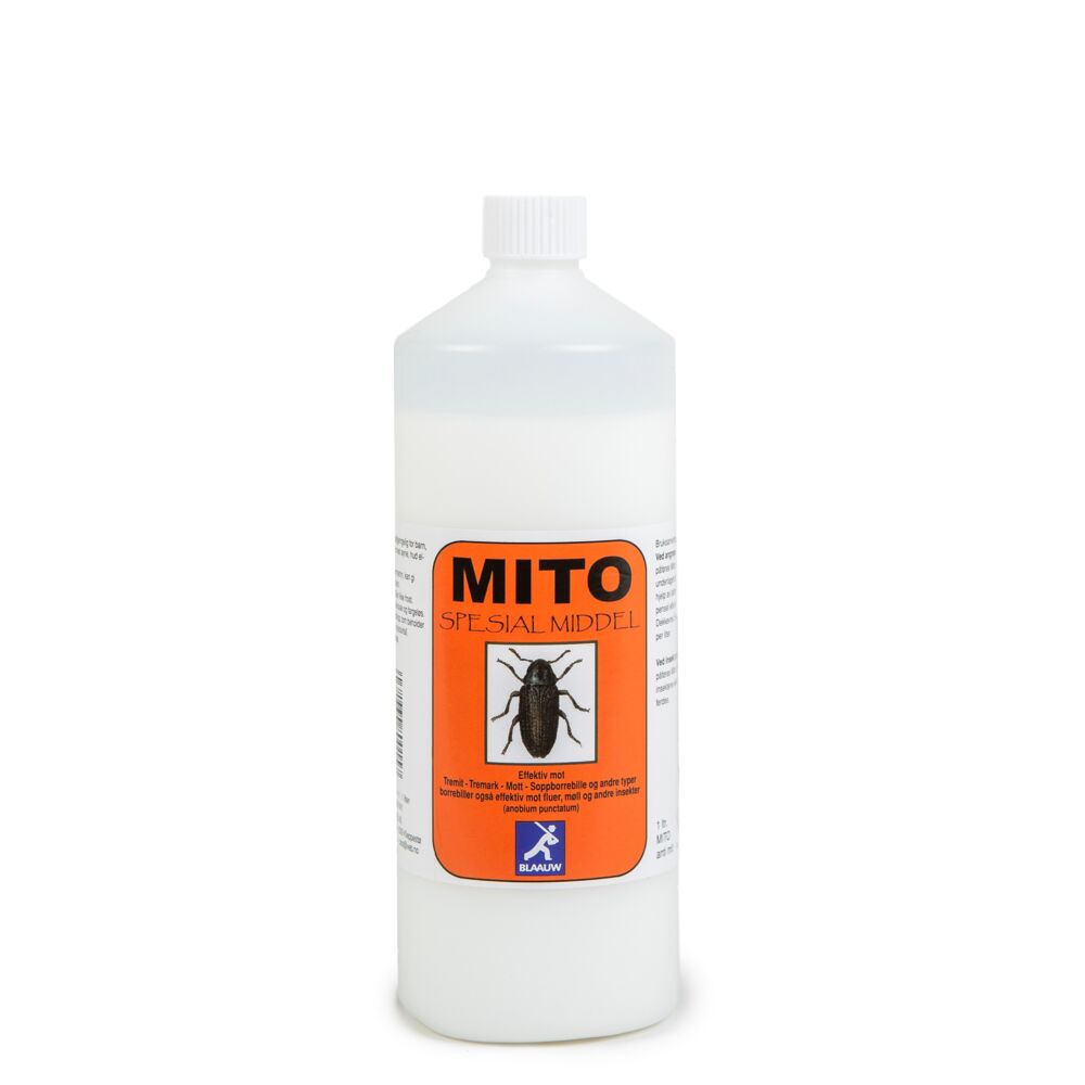 Produkt miniatyrebild Mito spesialmiddel mot skadedyr