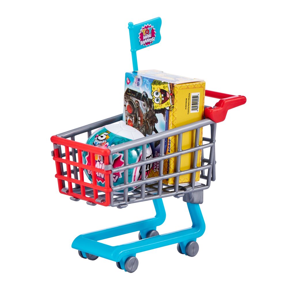 Produkt miniatyrebild 5 Surprise Mini Brands overraskelsesleker