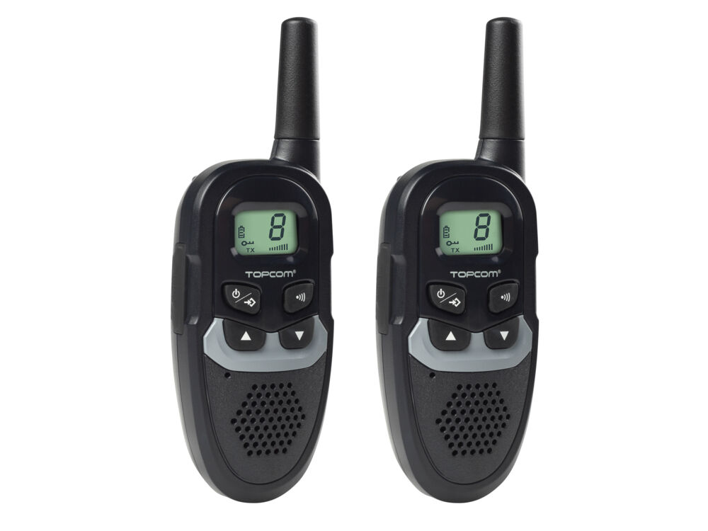 Produkt miniatyrebild TopCom PMR Walkie Talkie