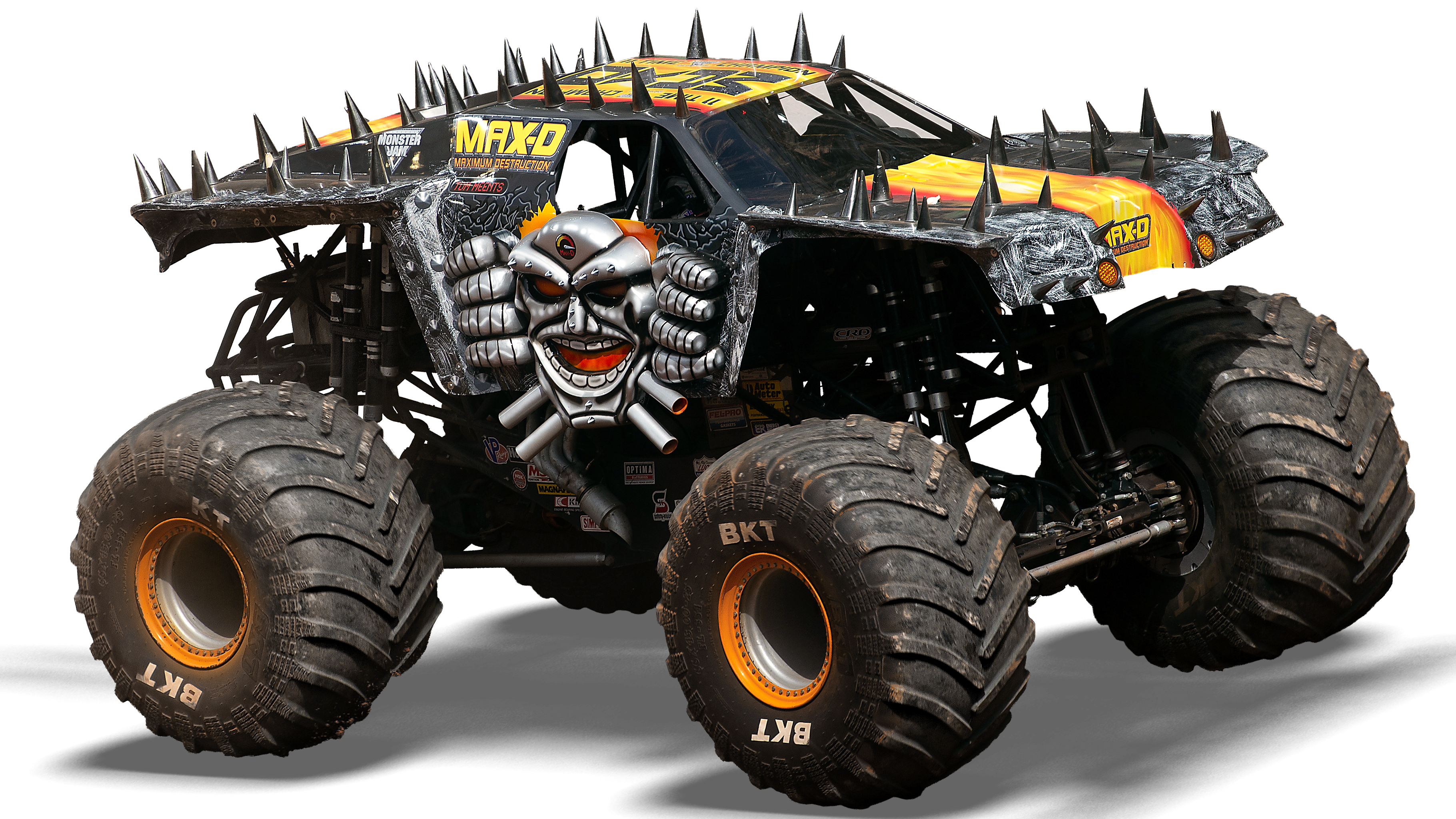 Produkt miniatyrebild LEGO® Technic 42119 Monster Jam® Max-D®