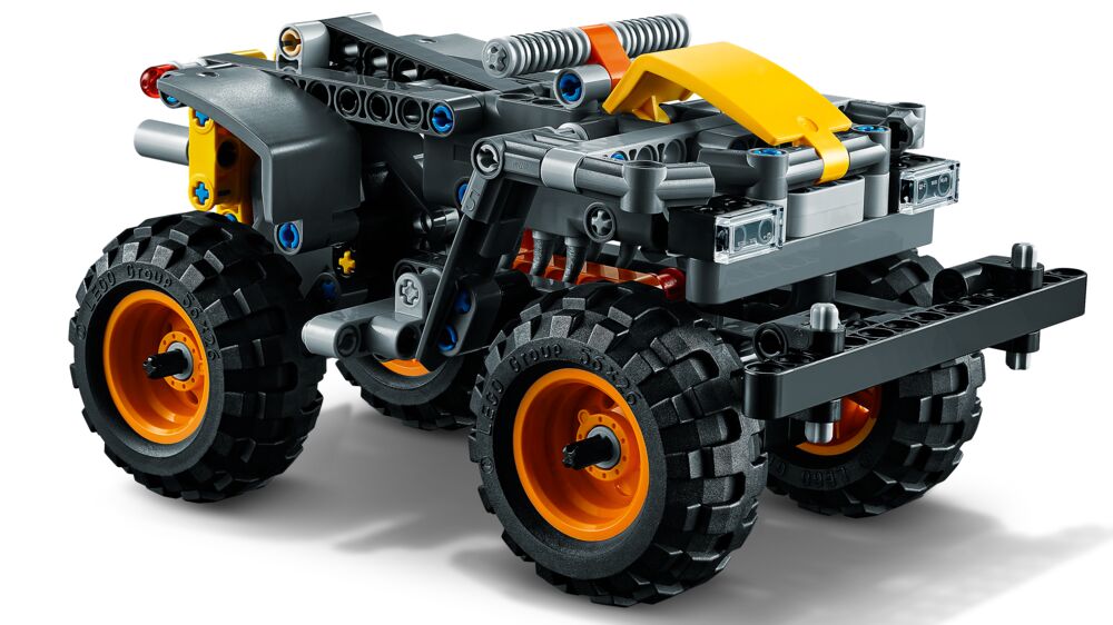 Produkt miniatyrebild LEGO® Technic 42119 Monster Jam® Max-D®