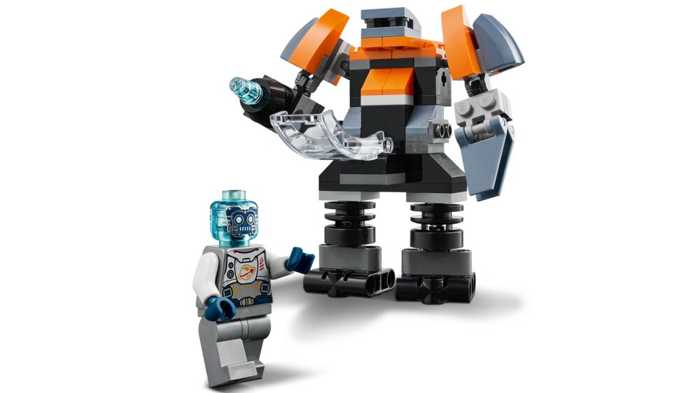 Produkt miniatyrebild LEGO® Creator 31111 Kyberdrone
